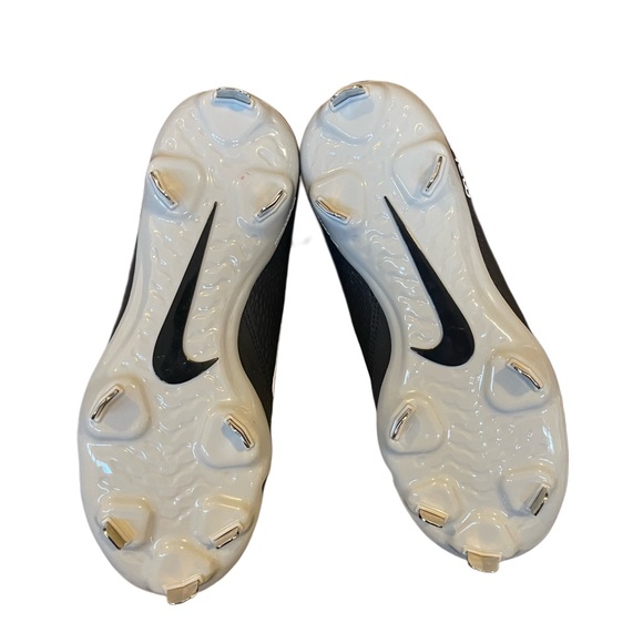 New Nike Renew Hyper Diamond 4 Women's Black Size 7.5 Softball Cleats - Picture 4 of 5